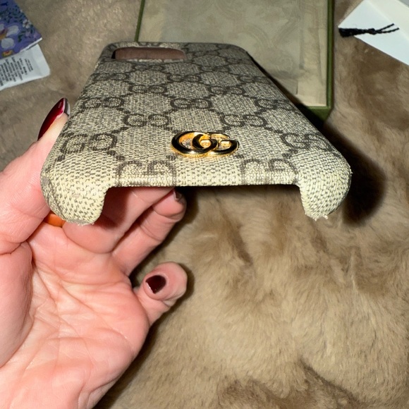 Gucci Ophidia Case iPhone 15 pro max - Picture 5 of 9
